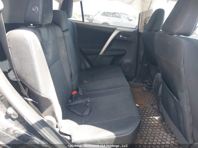 2T3RFREV7FW373314 Toyota Rav4 Xle