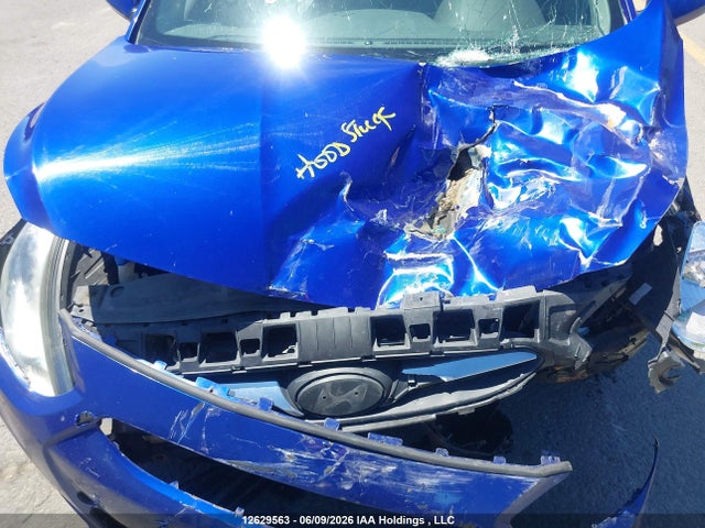 12629563 :رقم المزاد ، KMHCT4AE9CU049051 vin ، 2012 Hyundai Accent Gls/gs مزاد بيع