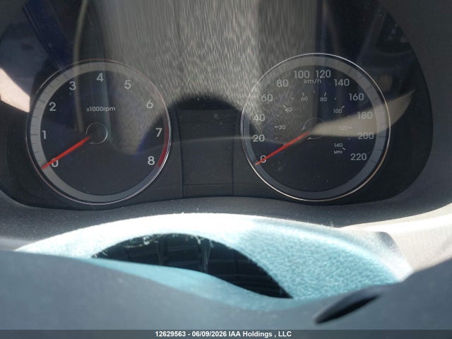 12629563 :رقم المزاد ، KMHCT4AE9CU049051 vin ، 2012 Hyundai Accent Gls/gs مزاد بيع
