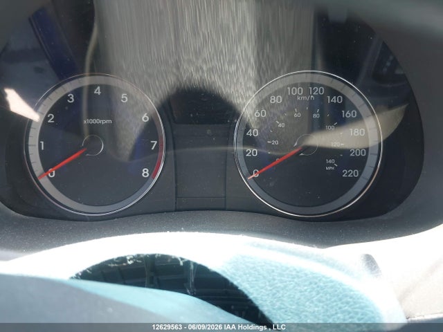 12629563 :رقم المزاد ، KMHCT4AE9CU049051 vin ، 2012 Hyundai Accent Gls/gs مزاد بيع