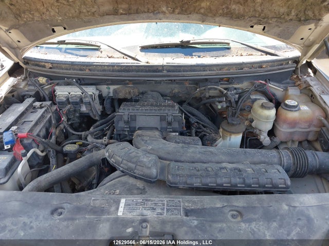 12629566 :رقم المزاد ، 1FTPX14575FA70248 vin ، 2005 Ford F-150 Fx4/lariat/xl/xlt مزاد بيع