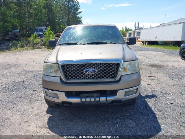 12629566 :رقم المزاد ، 1FTPX14575FA70248 vin ، 2005 Ford F-150 Fx4/lariat/xl/xlt مزاد بيع