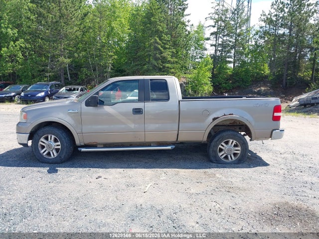 12629566 :رقم المزاد ، 1FTPX14575FA70248 vin ، 2005 Ford F-150 Fx4/lariat/xl/xlt مزاد بيع