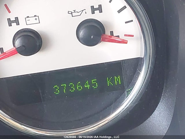 12629566 :رقم المزاد ، 1FTPX14575FA70248 vin ، 2005 Ford F-150 Fx4/lariat/xl/xlt مزاد بيع