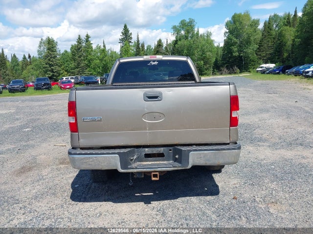12629566 :رقم المزاد ، 1FTPX14575FA70248 vin ، 2005 Ford F-150 Fx4/lariat/xl/xlt مزاد بيع