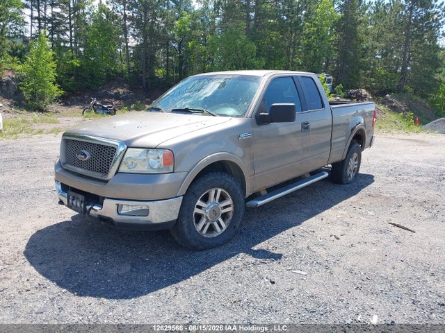 12629566 :رقم المزاد ، 1FTPX14575FA70248 vin ، 2005 Ford F-150 Fx4/lariat/xl/xlt مزاد بيع