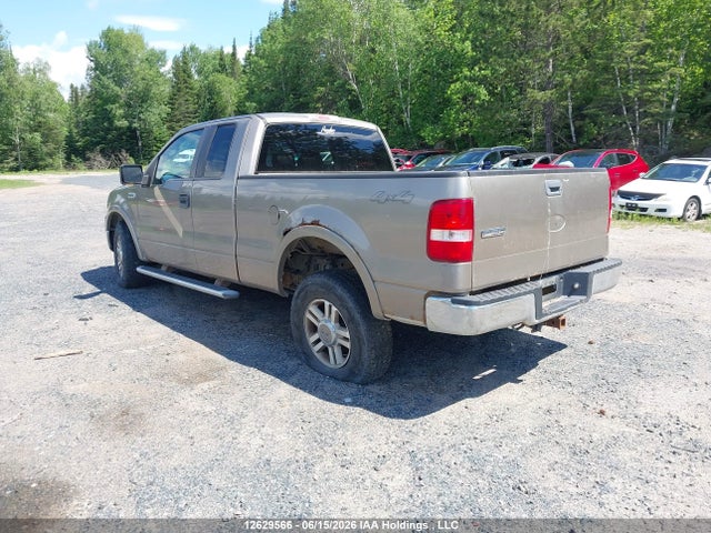12629566 :رقم المزاد ، 1FTPX14575FA70248 vin ، 2005 Ford F-150 Fx4/lariat/xl/xlt مزاد بيع