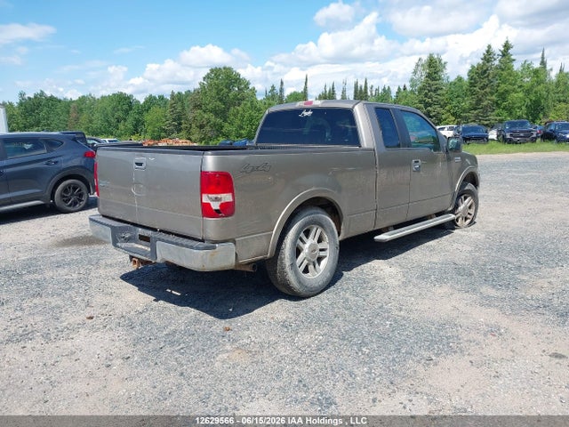 12629566 :رقم المزاد ، 1FTPX14575FA70248 vin ، 2005 Ford F-150 Fx4/lariat/xl/xlt مزاد بيع