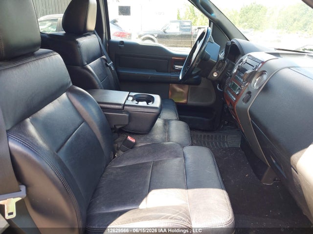 12629566 :رقم المزاد ، 1FTPX14575FA70248 vin ، 2005 Ford F-150 Fx4/lariat/xl/xlt مزاد بيع