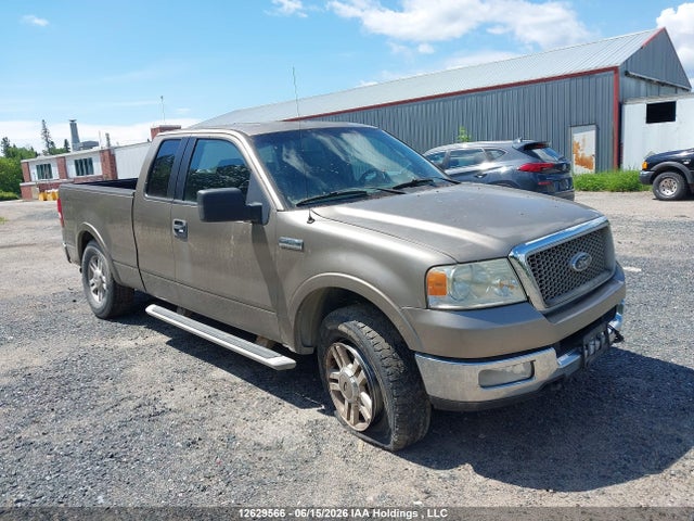 12629566 :رقم المزاد ، 1FTPX14575FA70248 vin ، 2005 Ford F-150 Fx4/lariat/xl/xlt مزاد بيع