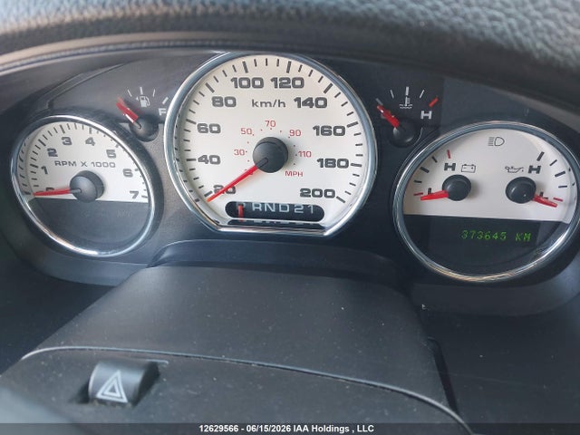 12629566 :رقم المزاد ، 1FTPX14575FA70248 vin ، 2005 Ford F-150 Fx4/lariat/xl/xlt مزاد بيع