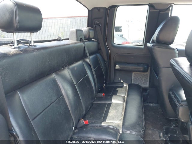 12629566 :رقم المزاد ، 1FTPX14575FA70248 vin ، 2005 Ford F-150 Fx4/lariat/xl/xlt مزاد بيع