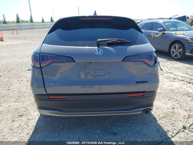 Aukcja sprzedaży 2023 Honda Hr-v Sport, vin: 3CZRZ2H51PM107732, numer aukcji: 12629568