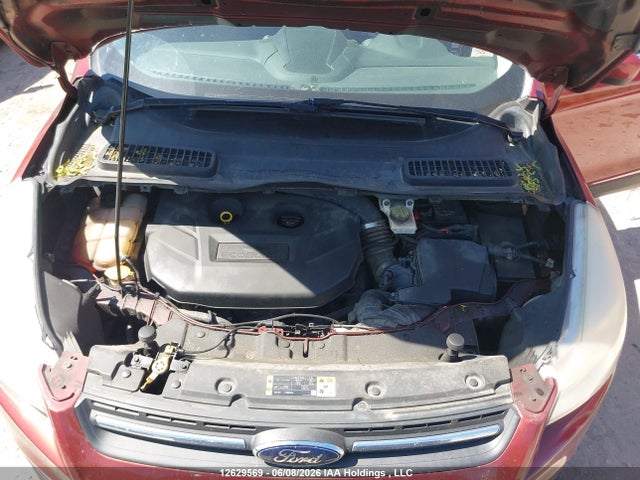 Ford Escape 2014 1FMCU9G9XEUE15865 Image 10