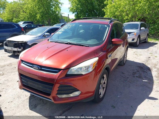 Ford Escape 2014 1FMCU9G9XEUE15865 Image 12