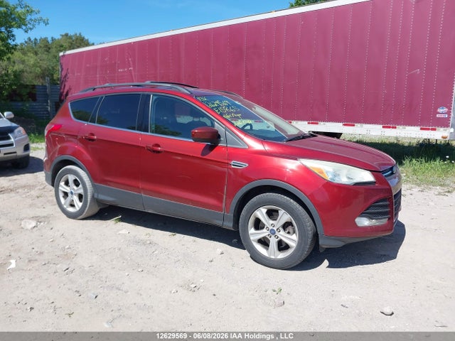 Ford Escape 2014 1FMCU9G9XEUE15865 Image 13