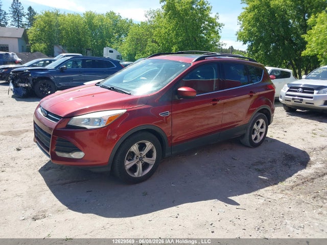 Ford Escape 2014 1FMCU9G9XEUE15865 Image 14