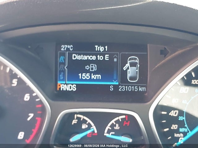 Ford Escape 2014 1FMCU9G9XEUE15865 Image 15