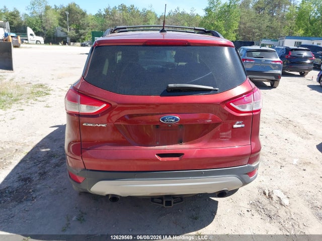 Ford Escape 2014 1FMCU9G9XEUE15865 Image 16