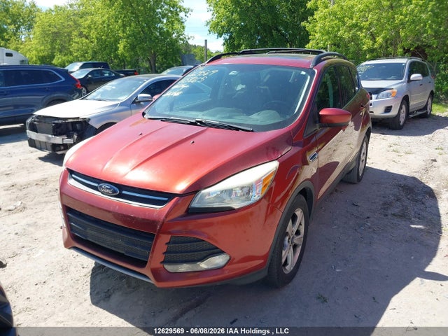Ford Escape 2014 1FMCU9G9XEUE15865 Image 2