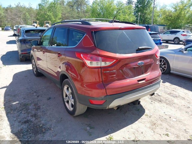 Ford Escape 2014 1FMCU9G9XEUE15865 Image 3