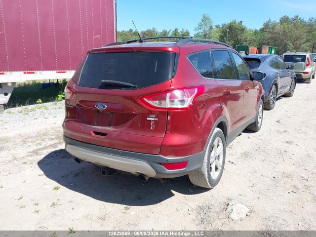 Ford Escape 2014 1FMCU9G9XEUE15865 Image 4