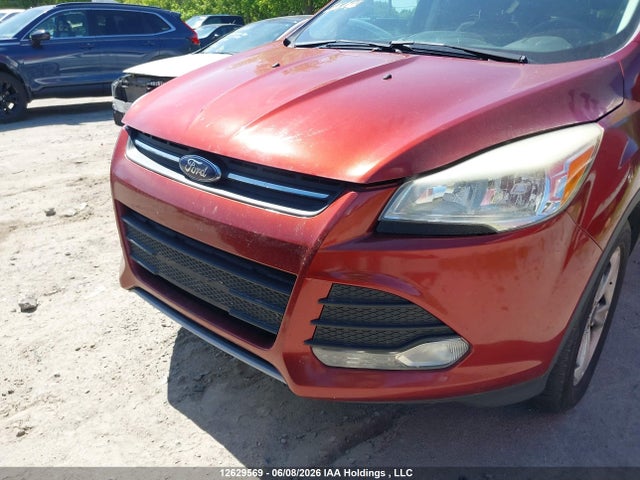Ford Escape 2014 1FMCU9G9XEUE15865 Image 6
