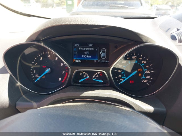Ford Escape 2014 1FMCU9G9XEUE15865 Image 7