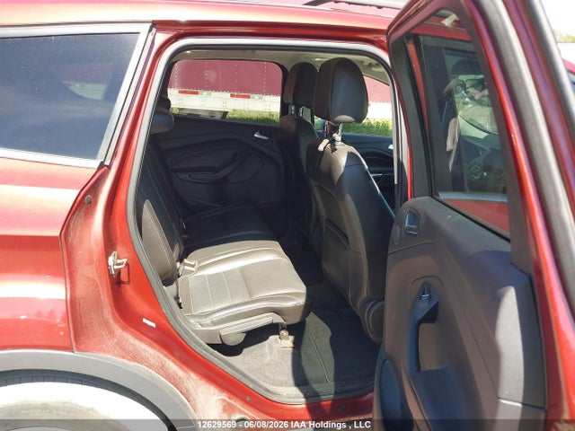 Ford Escape 2014 1FMCU9G9XEUE15865 Image 8