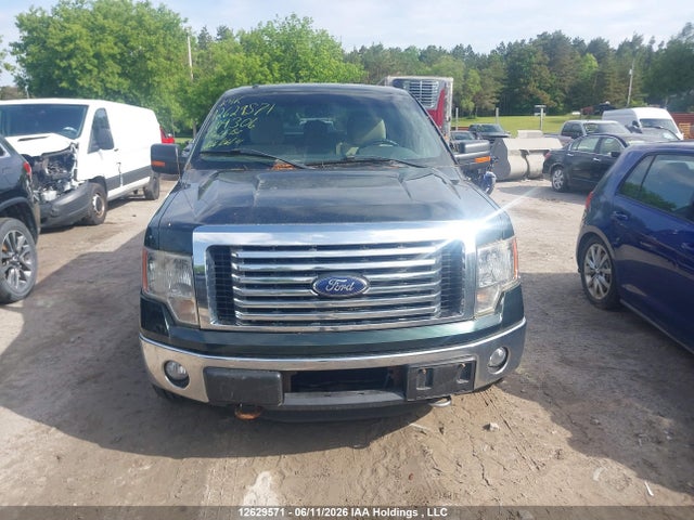 Продажа на аукционе авто 2012 Ford F-150, vin: 1FTFW1ET8CFC04306, номер лота: 12629571