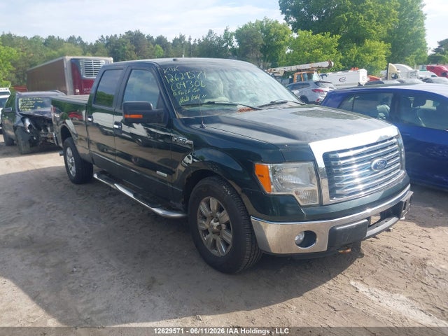 Продажа на аукционе авто 2012 Ford F-150, vin: 1FTFW1ET8CFC04306, номер лота: 12629571