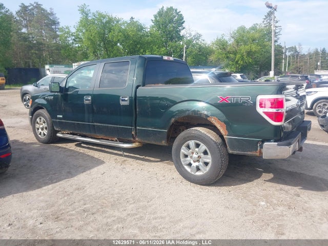 Продажа на аукционе авто 2012 Ford F-150, vin: 1FTFW1ET8CFC04306, номер лота: 12629571