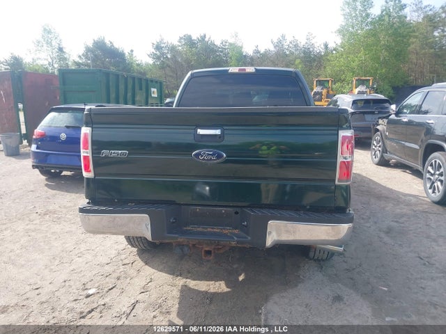 Продажа на аукционе авто 2012 Ford F-150, vin: 1FTFW1ET8CFC04306, номер лота: 12629571