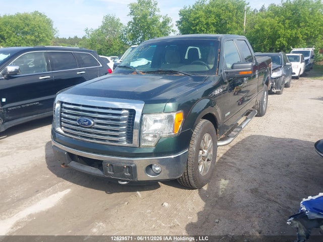Продажа на аукционе авто 2012 Ford F-150, vin: 1FTFW1ET8CFC04306, номер лота: 12629571