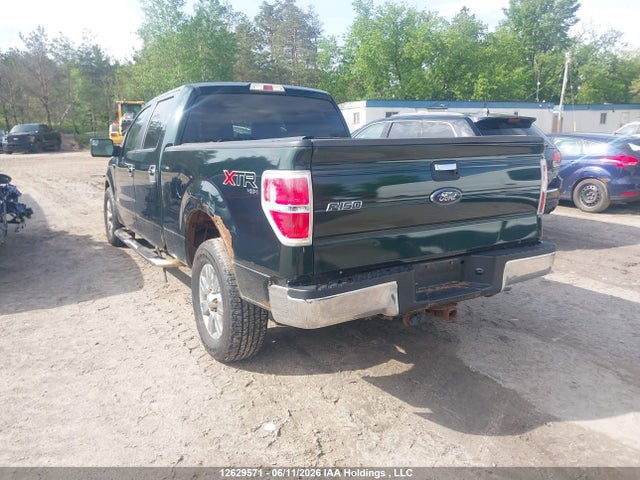Продажа на аукционе авто 2012 Ford F-150, vin: 1FTFW1ET8CFC04306, номер лота: 12629571