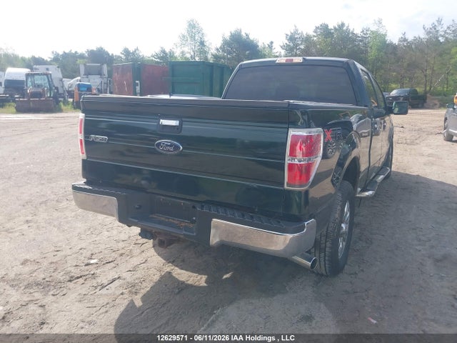 Продажа на аукционе авто 2012 Ford F-150, vin: 1FTFW1ET8CFC04306, номер лота: 12629571