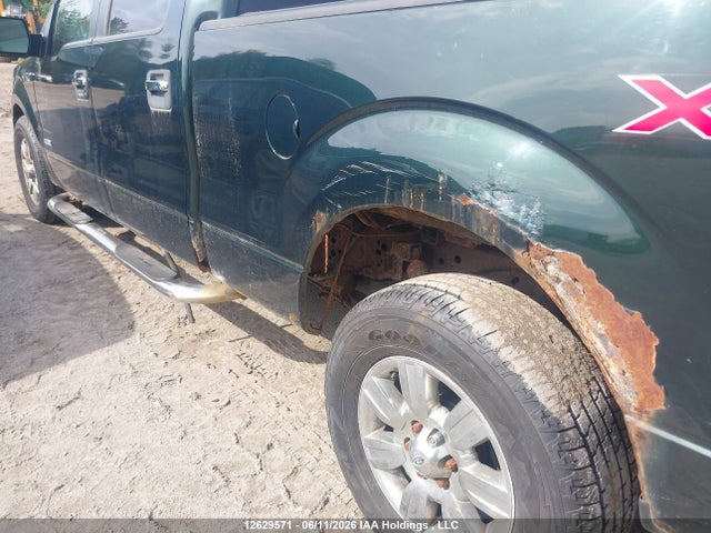Продажа на аукционе авто 2012 Ford F-150, vin: 1FTFW1ET8CFC04306, номер лота: 12629571