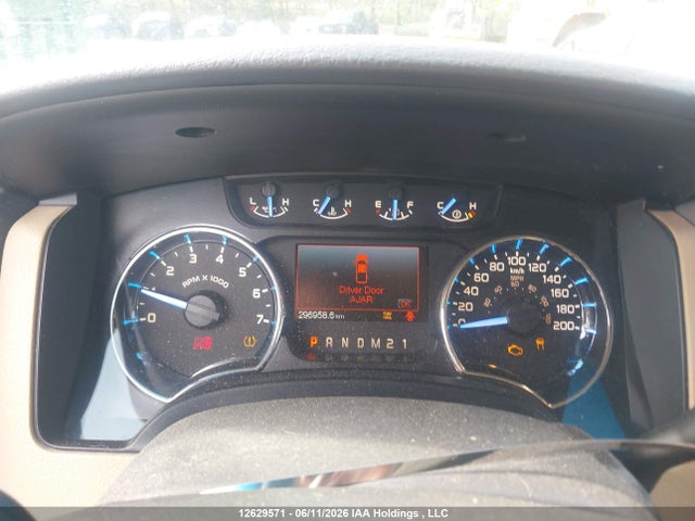 Продажа на аукционе авто 2012 Ford F-150, vin: 1FTFW1ET8CFC04306, номер лота: 12629571