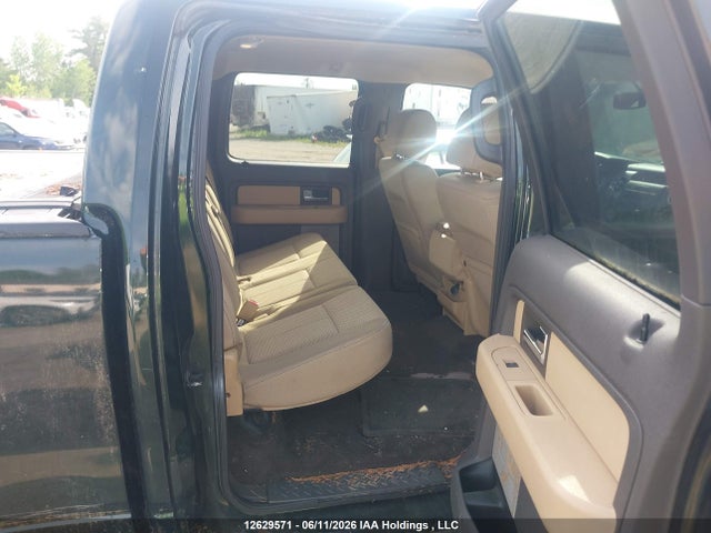 Продажа на аукционе авто 2012 Ford F-150, vin: 1FTFW1ET8CFC04306, номер лота: 12629571