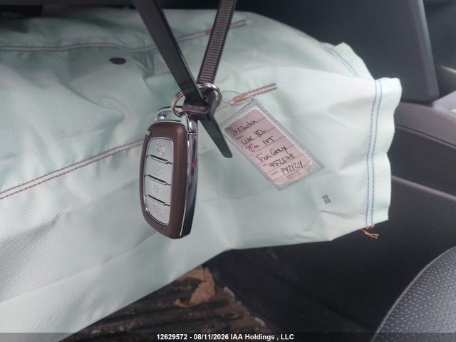 12629572 :رقم المزاد ، KMHD84LF5LU952678 vin ، 2020 Hyundai Elantra Sel/value/limited مزاد بيع