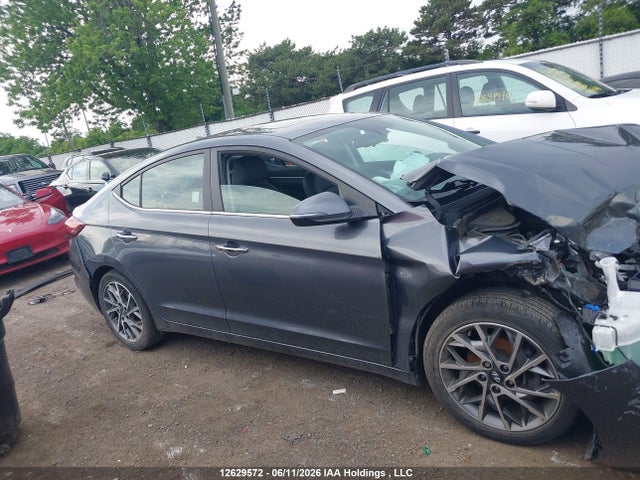 12629572 :رقم المزاد ، KMHD84LF5LU952678 vin ، 2020 Hyundai Elantra Sel/value/limited مزاد بيع