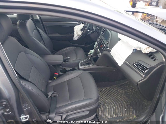 12629572 :رقم المزاد ، KMHD84LF5LU952678 vin ، 2020 Hyundai Elantra Sel/value/limited مزاد بيع