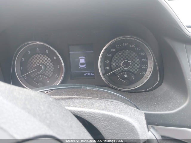 12629572 :رقم المزاد ، KMHD84LF5LU952678 vin ، 2020 Hyundai Elantra Sel/value/limited مزاد بيع