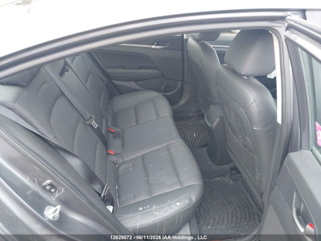 12629572 :رقم المزاد ، KMHD84LF5LU952678 vin ، 2020 Hyundai Elantra Sel/value/limited مزاد بيع