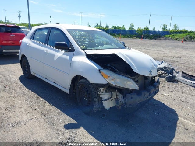 Aukcja sprzedaży 2012 Toyota Corolla Matrix, vin: 2T1KU4EE7CC852753, numer aukcji: 12629573