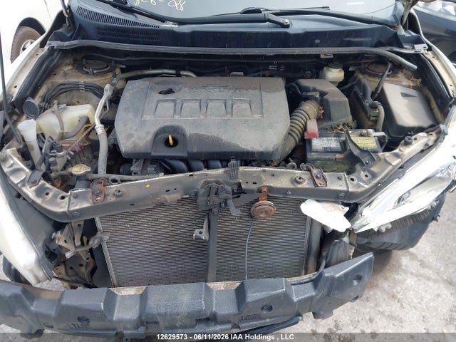 Aukcja sprzedaży 2012 Toyota Corolla Matrix, vin: 2T1KU4EE7CC852753, numer aukcji: 12629573
