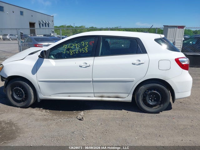 Aukcja sprzedaży 2012 Toyota Corolla Matrix, vin: 2T1KU4EE7CC852753, numer aukcji: 12629573