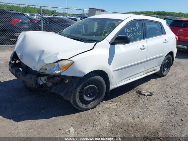Aukcja sprzedaży 2012 Toyota Corolla Matrix, vin: 2T1KU4EE7CC852753, numer aukcji: 12629573