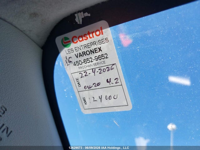Aukcja sprzedaży 2012 Toyota Corolla Matrix, vin: 2T1KU4EE7CC852753, numer aukcji: 12629573