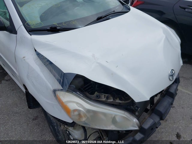 Aukcja sprzedaży 2012 Toyota Corolla Matrix, vin: 2T1KU4EE7CC852753, numer aukcji: 12629573